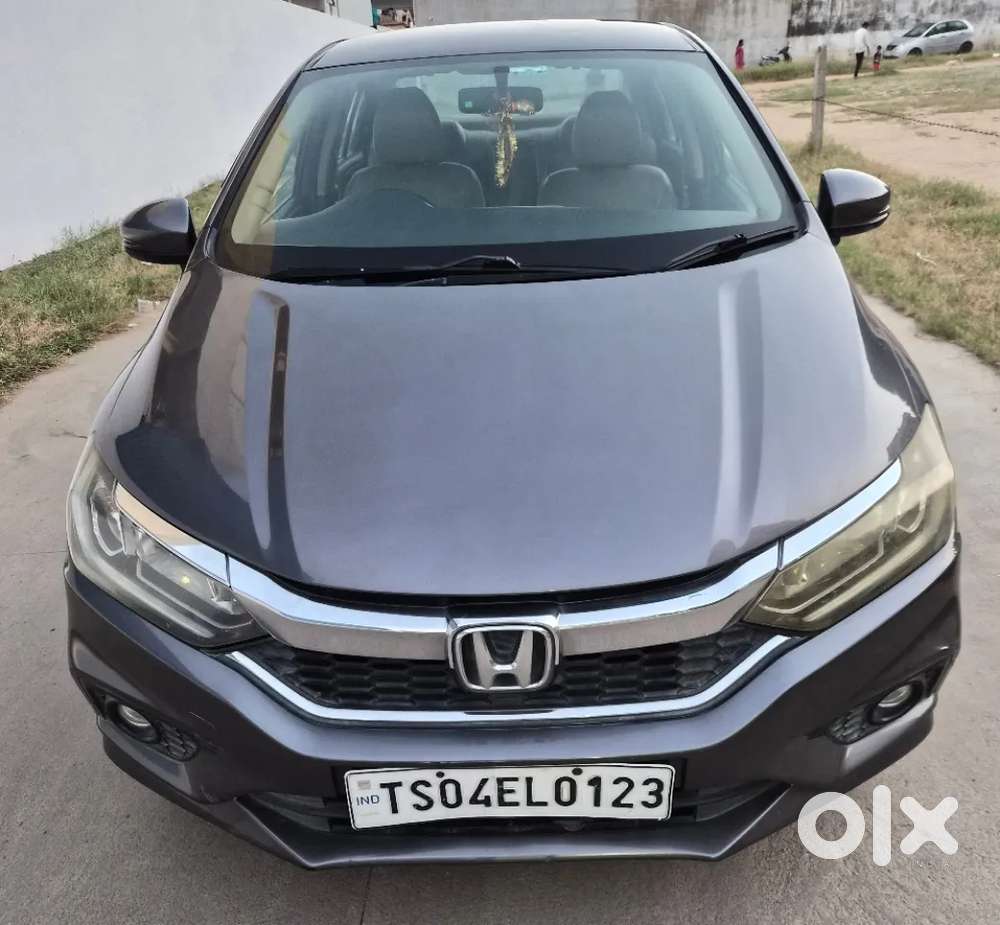 Honda City V Mt, 2017, Petrol