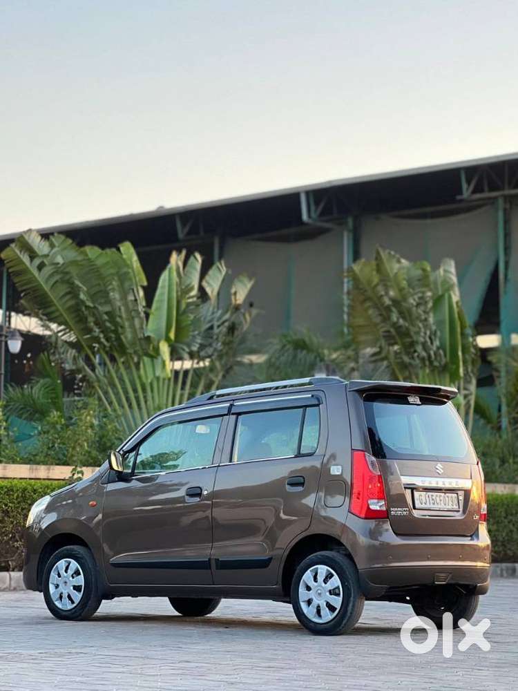 Maruti Suzuki Wagon R Lxi Cng Optional, 2016, Cng & Hybrids