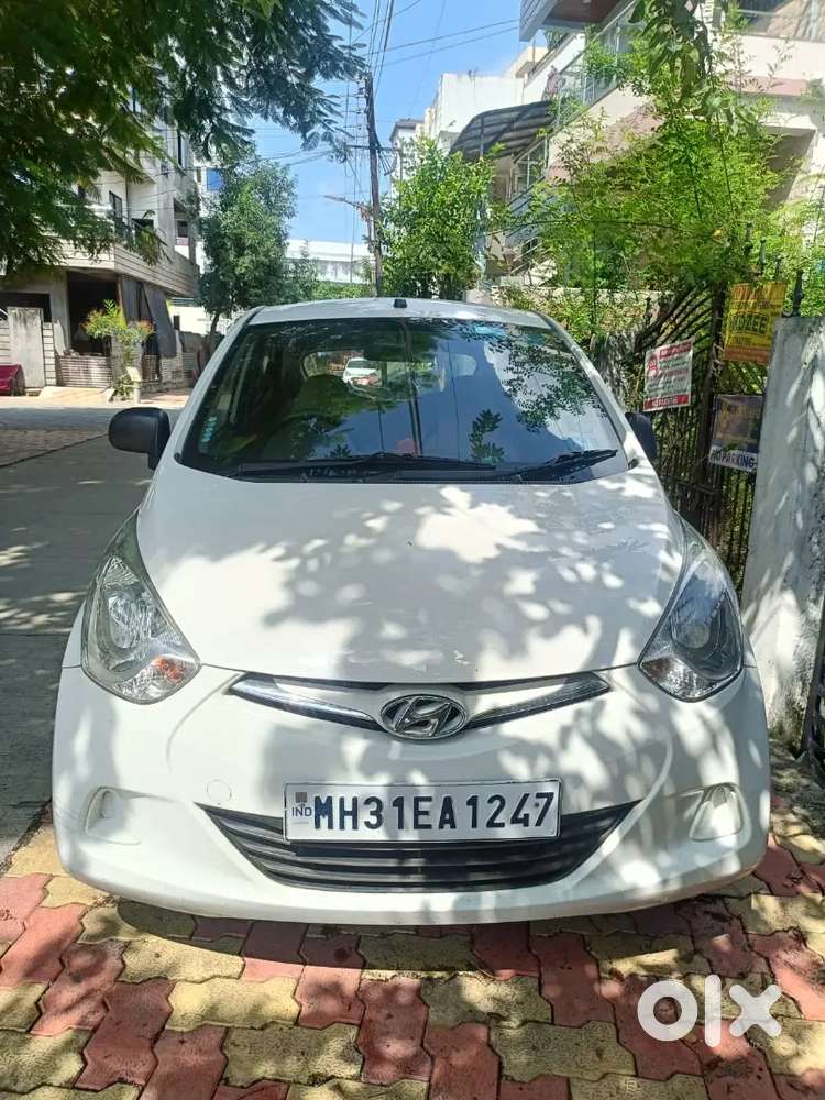 Hyundai Eon 2012 Petrol Well Maintained