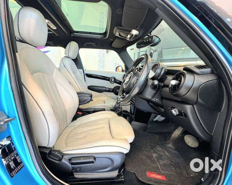 Mini Cooper 5 Door D, 2015, Diesel