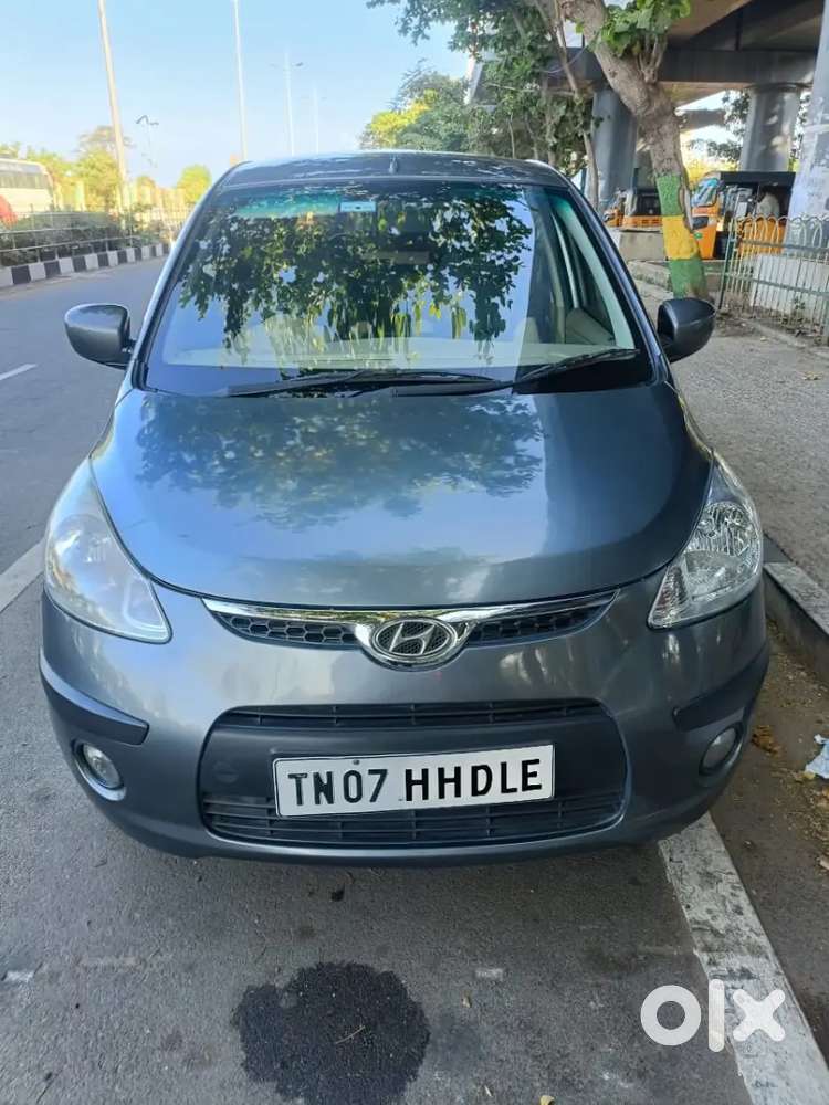 Hyundai I10 Magna Petrol 2009 Manual