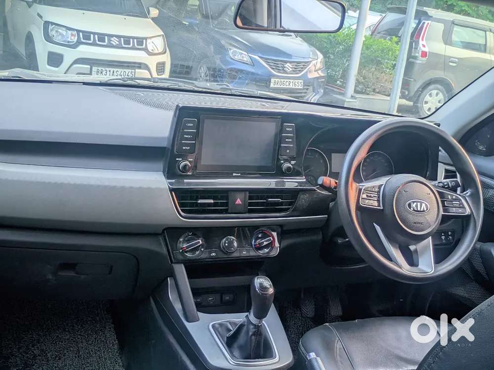 Kia Seltos 2021 Petrol Well Maintained