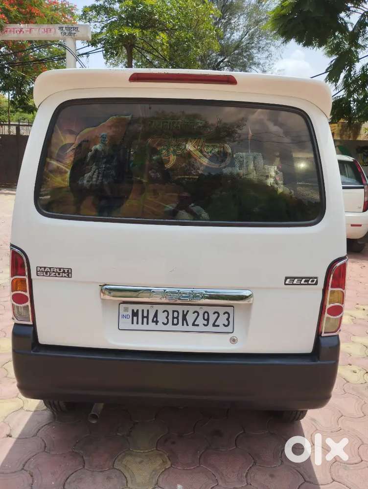Maruti Suzuki Eeco 2018 Cng & Hybrids 110000 Km Driven