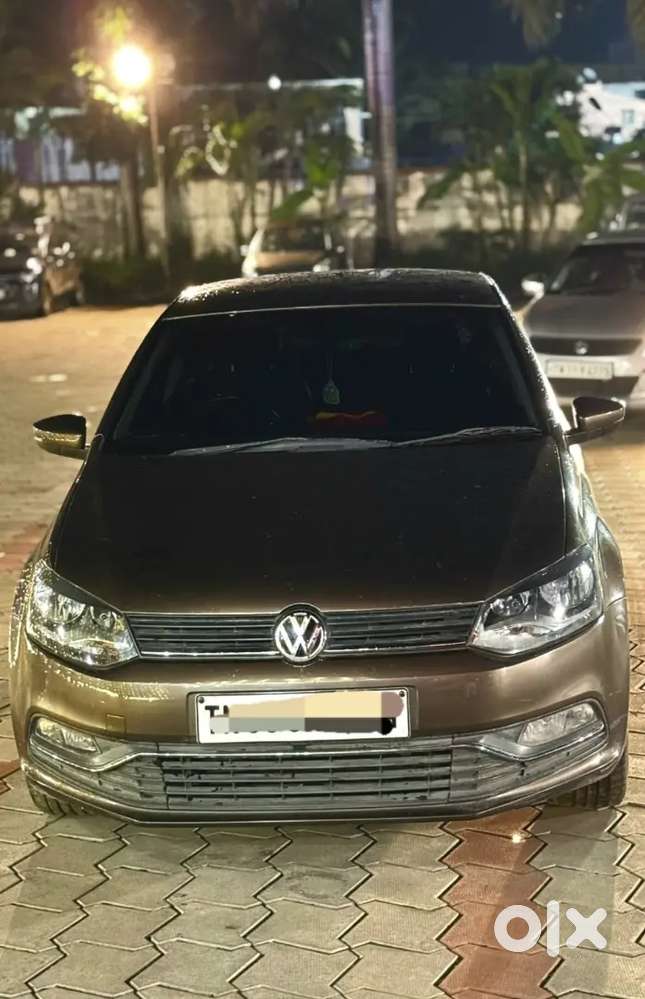 Volkswagen Polo 2018 Highline