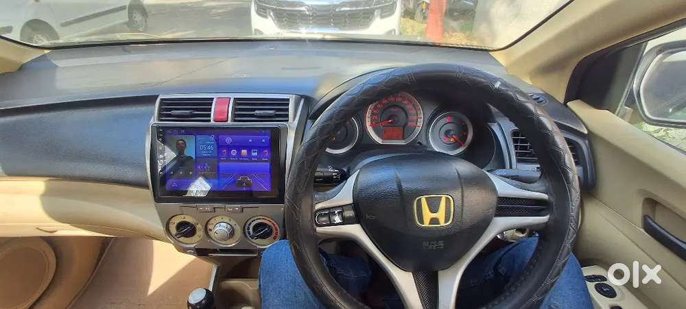 Honda City 2011 Cng & Hybrids Well Maintained