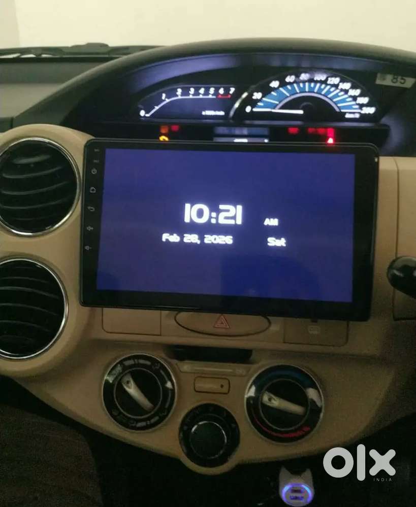 Toyota Etios 2018 Petrol 98000 Km Driven