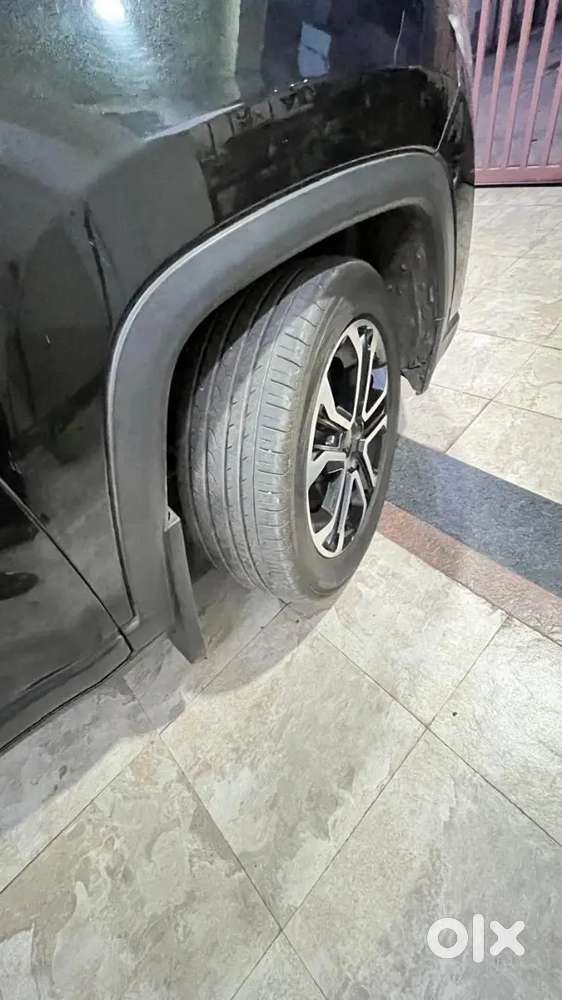 Jeep Compass 2021 Diesel Well Maintained