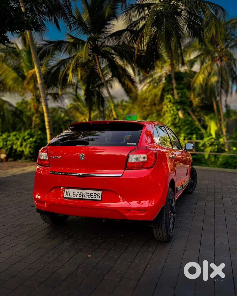 Maruti Suzuki Baleno Delta, 2018, Diesel