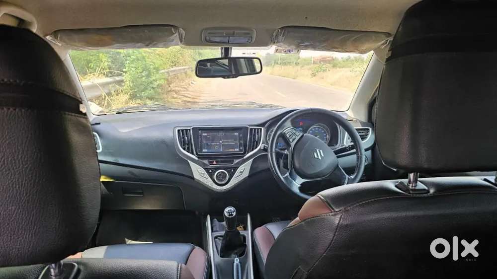Maruti Suzuki Baleno 2019 Petrol