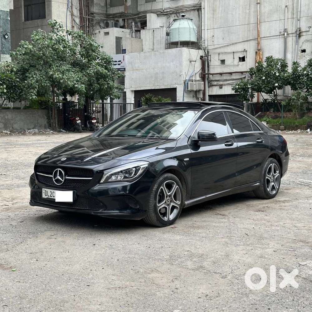 Mercedes-benz Cla 200 Cgi Sport, 2019, Petrol