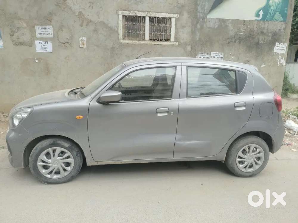 Maruti Suzuki Celerio 2024