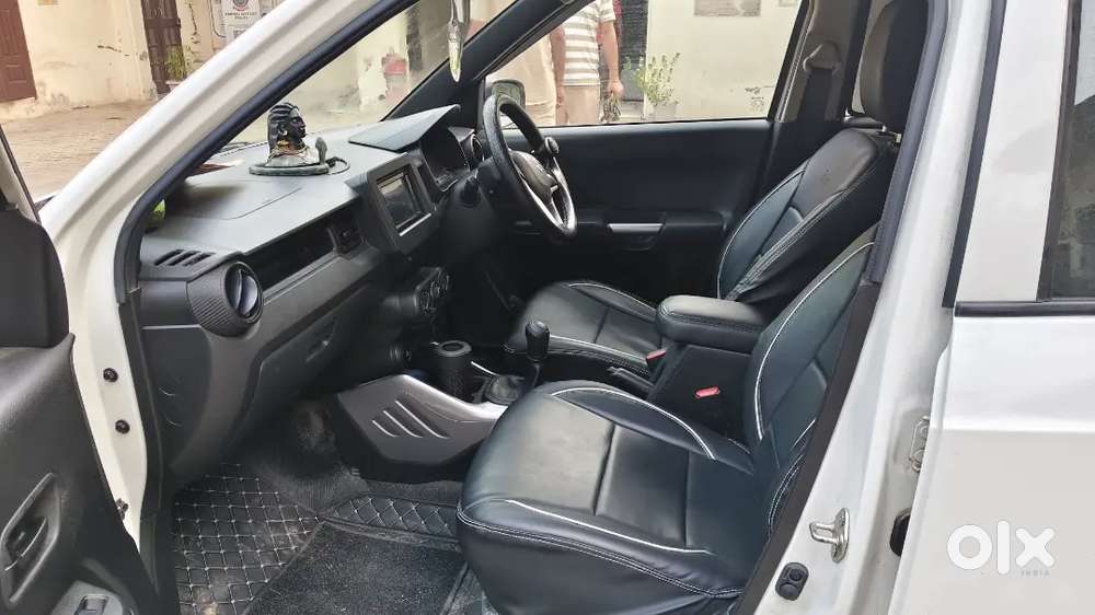 Maruti Suzuki Ignis 2023 Sigma