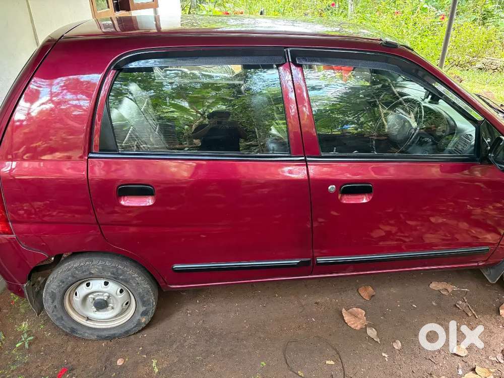 Maruti Suzuki Alto 2010