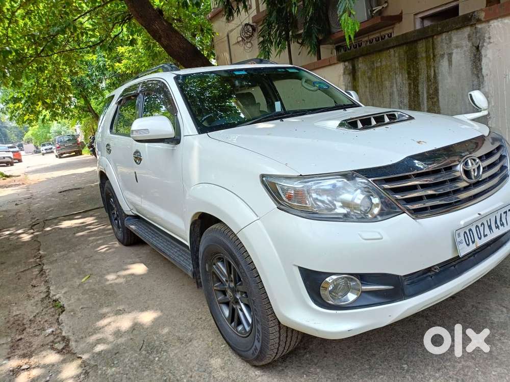 Toyota Fortuner 3.0 4x2 Automatic, 2015, Diesel