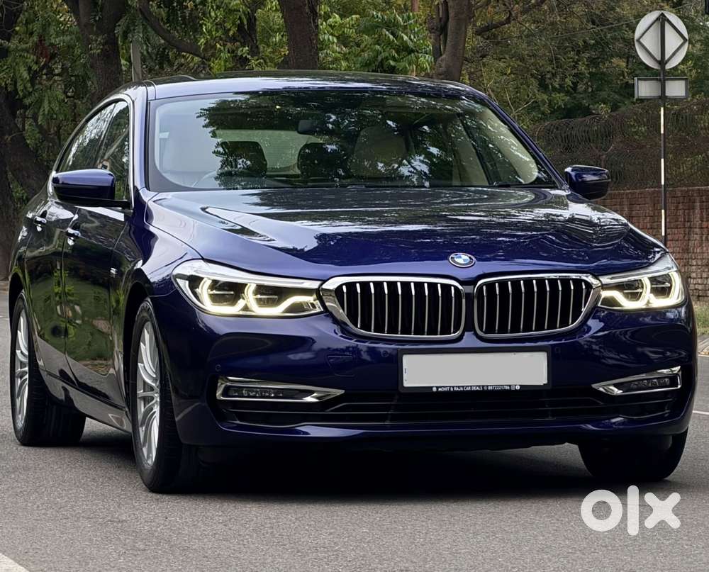 Bmw 6 Series Gt 620d M Sport, 2019, Diesel