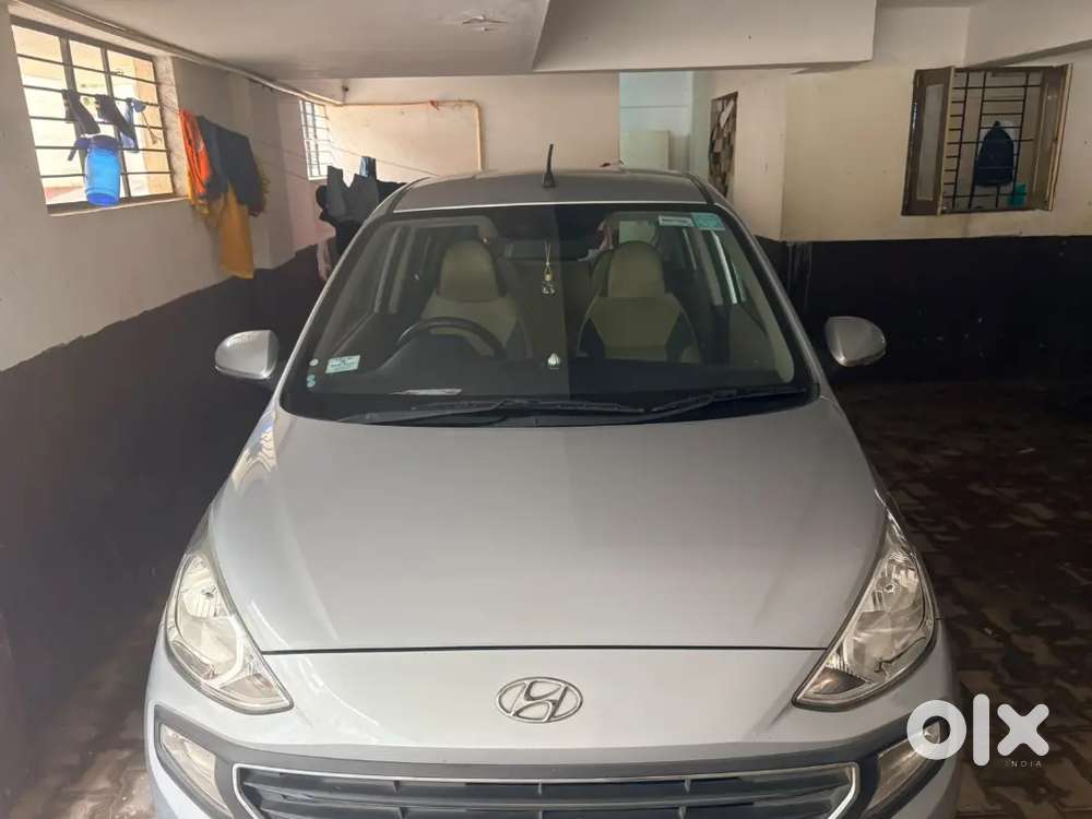 2018 Hyundai Santro Mt