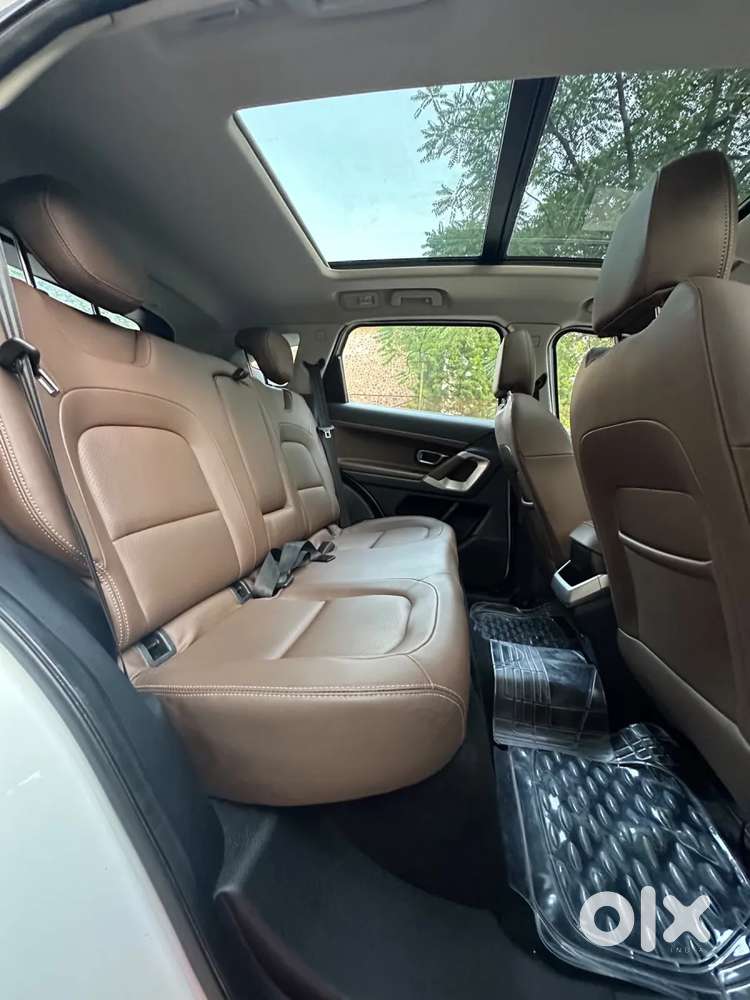 Tata Harrier Xza, 2021, Diesel