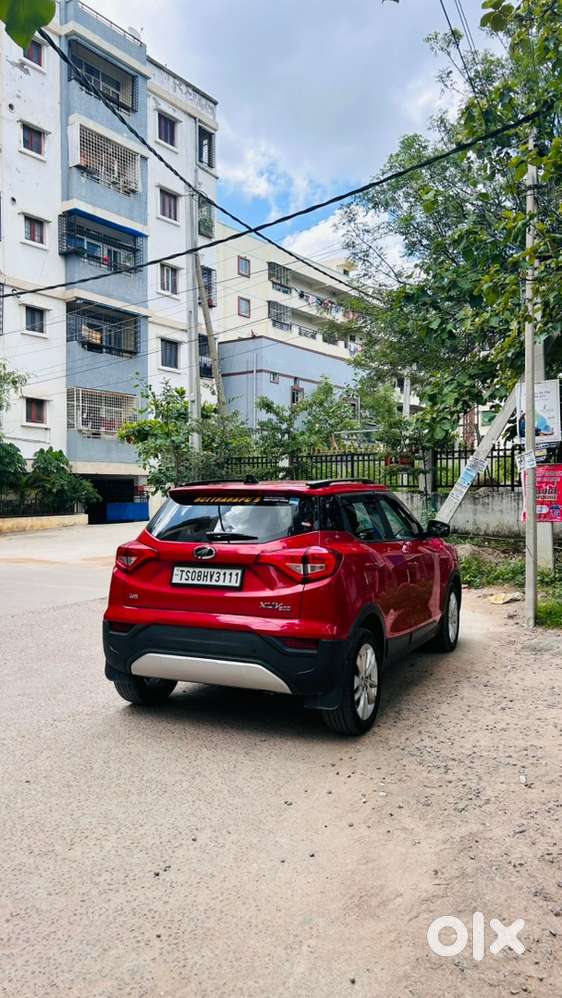 Mahindra Xuv300 Petrol 2022