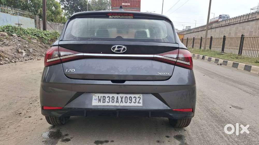 Hyundai New I20 1.0 Sportz Turbo Imt, 2021, Petrol
