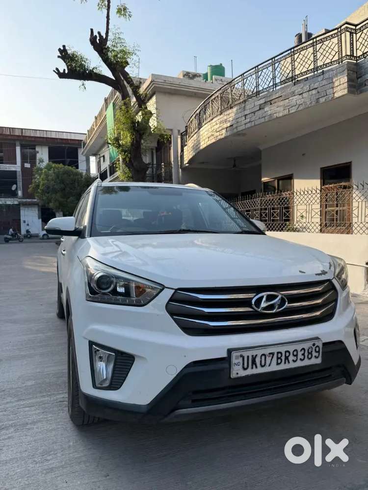 Hyundai Creata Available