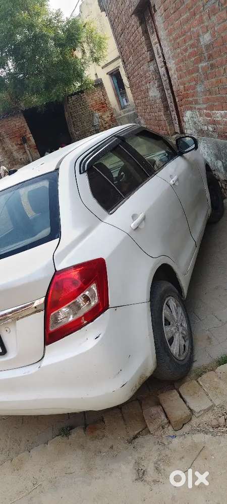 Maruti Dzire 1.2 Vxi 2016 Cng Manual