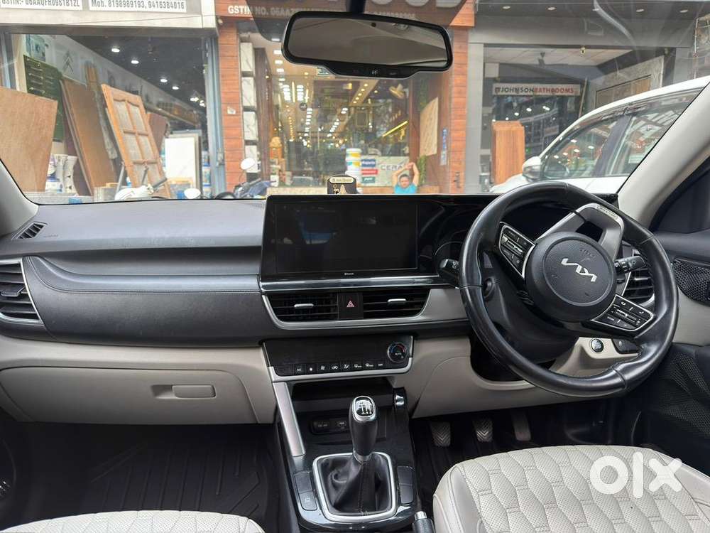 Kia Diesel Car 2022