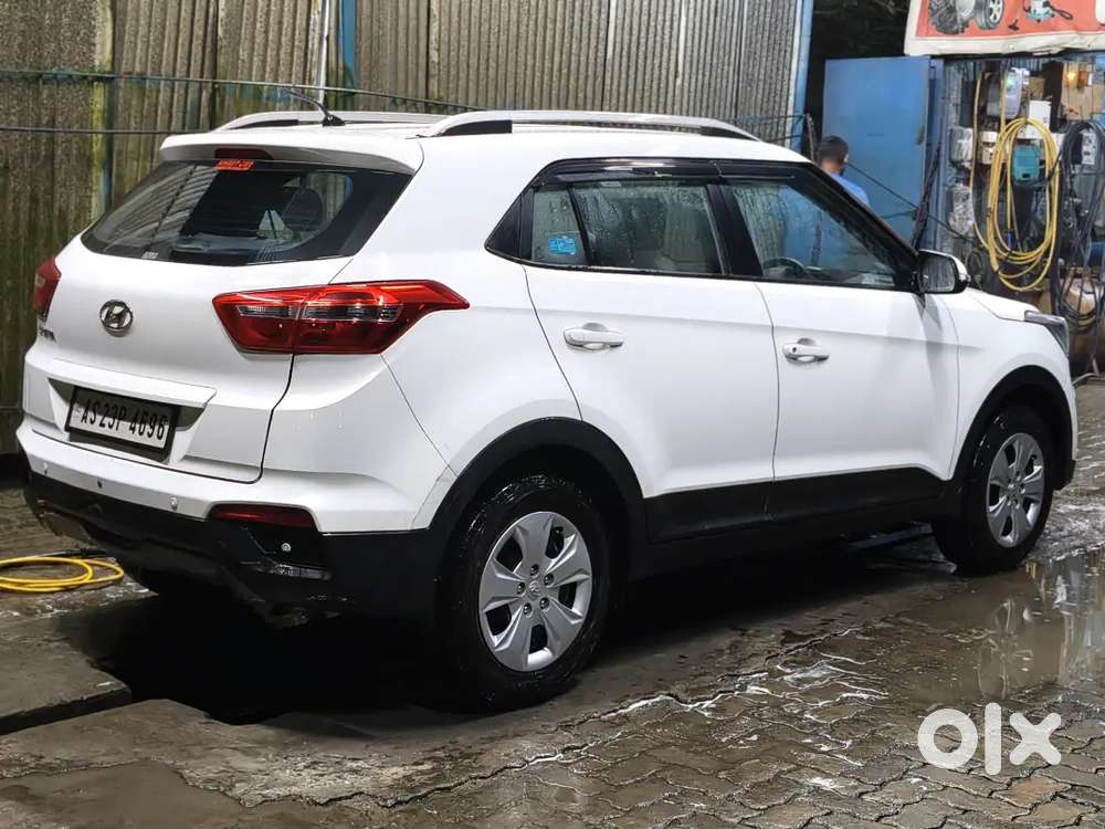 Hyundai Creta 2016