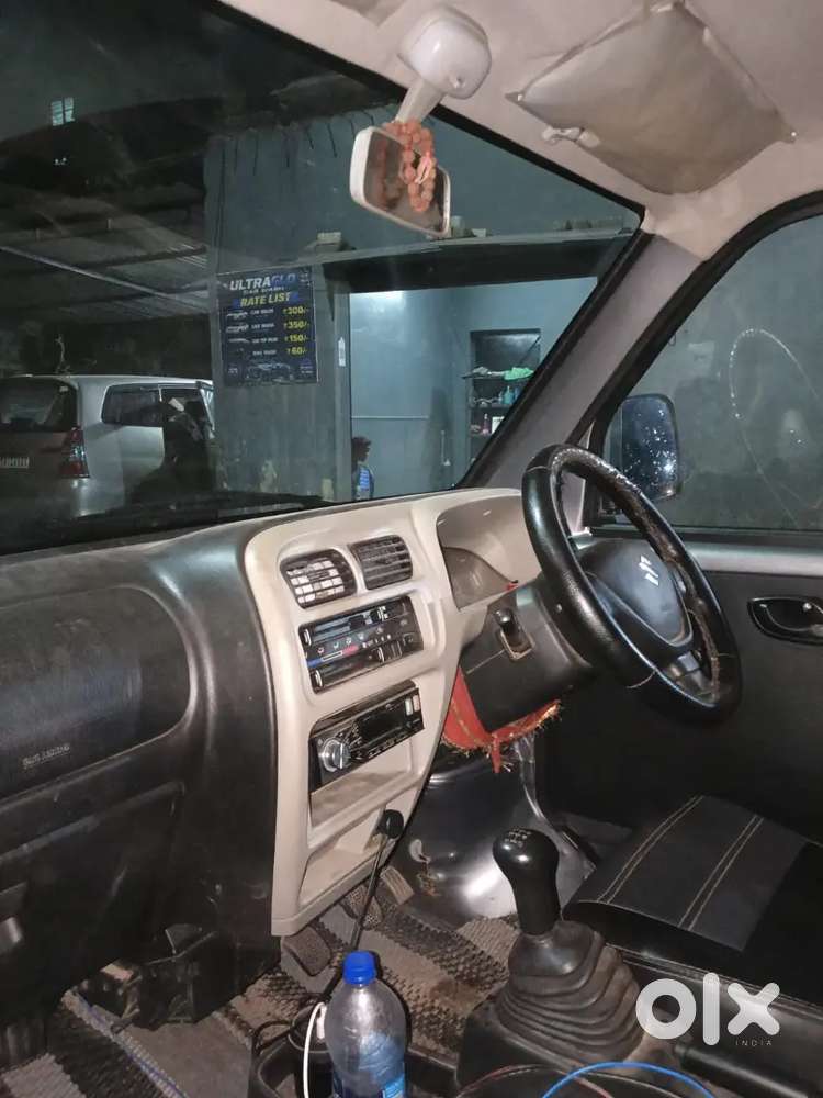 Maruti Suzuki Eeco 2022
