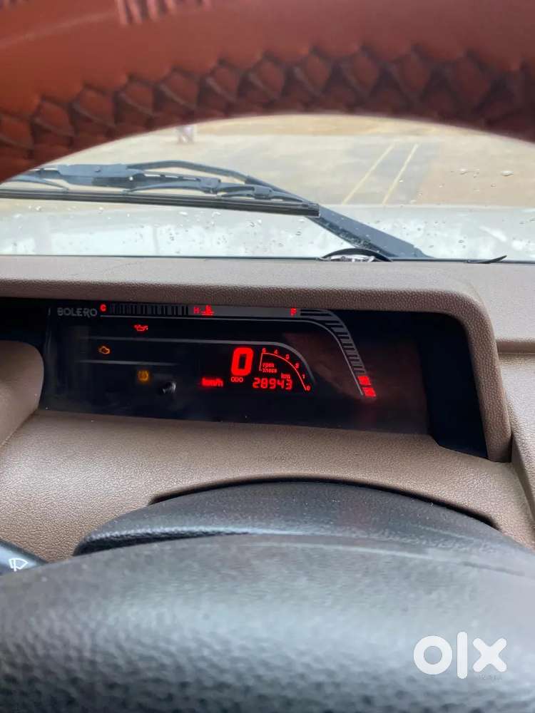 Mahindra Bolero 2022 Diesel 30000 Km Driven