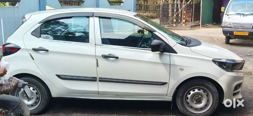 Tata Tiago 2021 Petrol Well Maintained