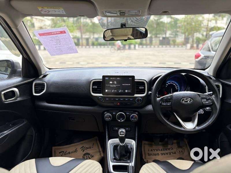Hyundai Venue 1.4 Crdi Sx, 2021, Diesel