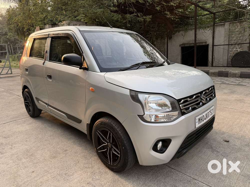 Maruti Suzuki Wagon R Lxi Cng, 2021, Cng & Hybrids