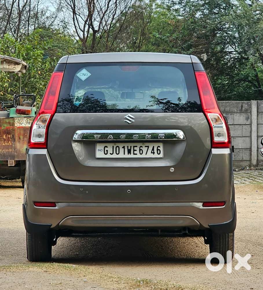 Maruti Suzuki Wagon R Lxi Cng Optional, 2022, Petrol