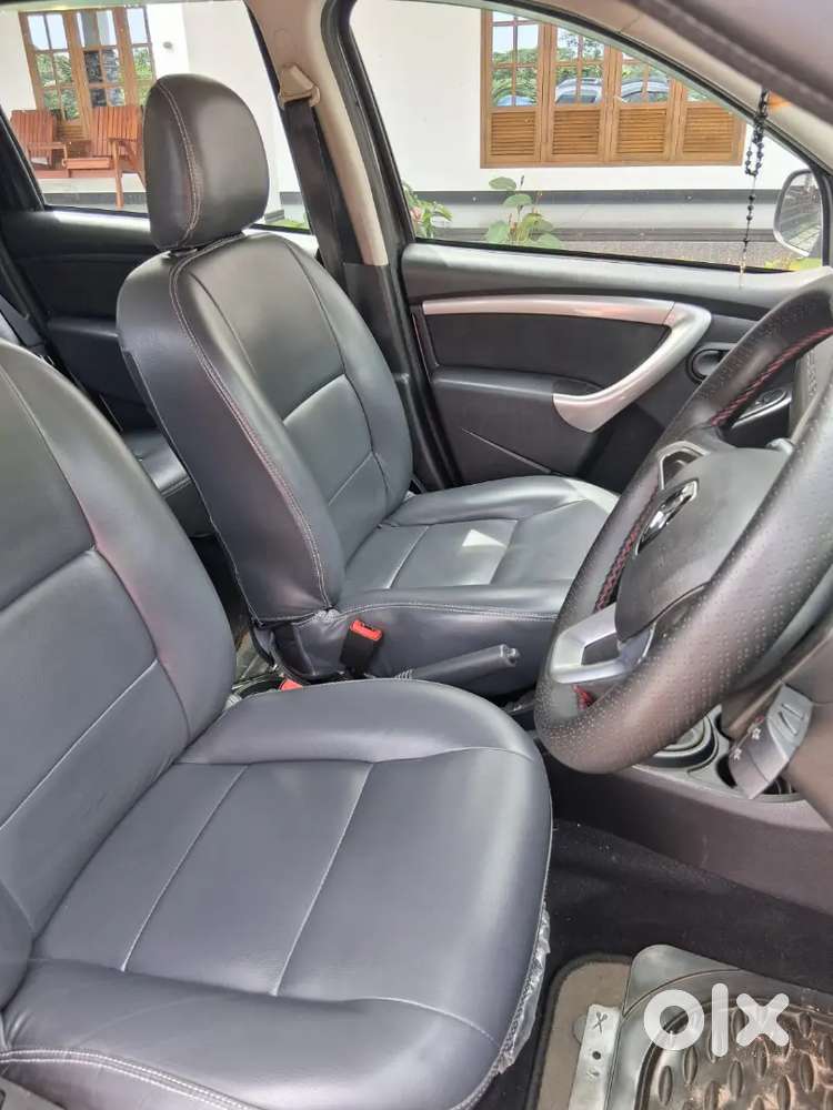 2019 Renault Duster Rxs Diesel
