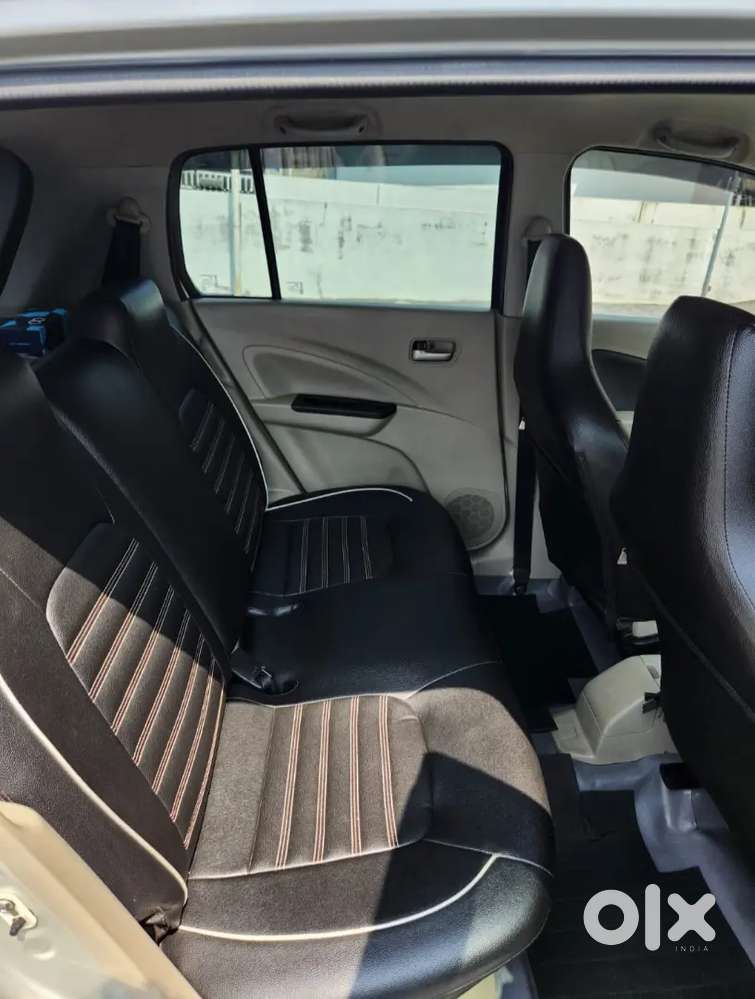 Maruti Suzuki Celerio 2014 Petrol 87900 Km Driven