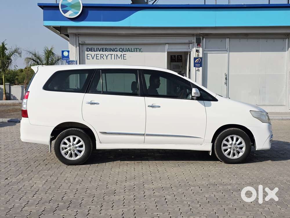 Toyota Innova Diesel Manual 2015