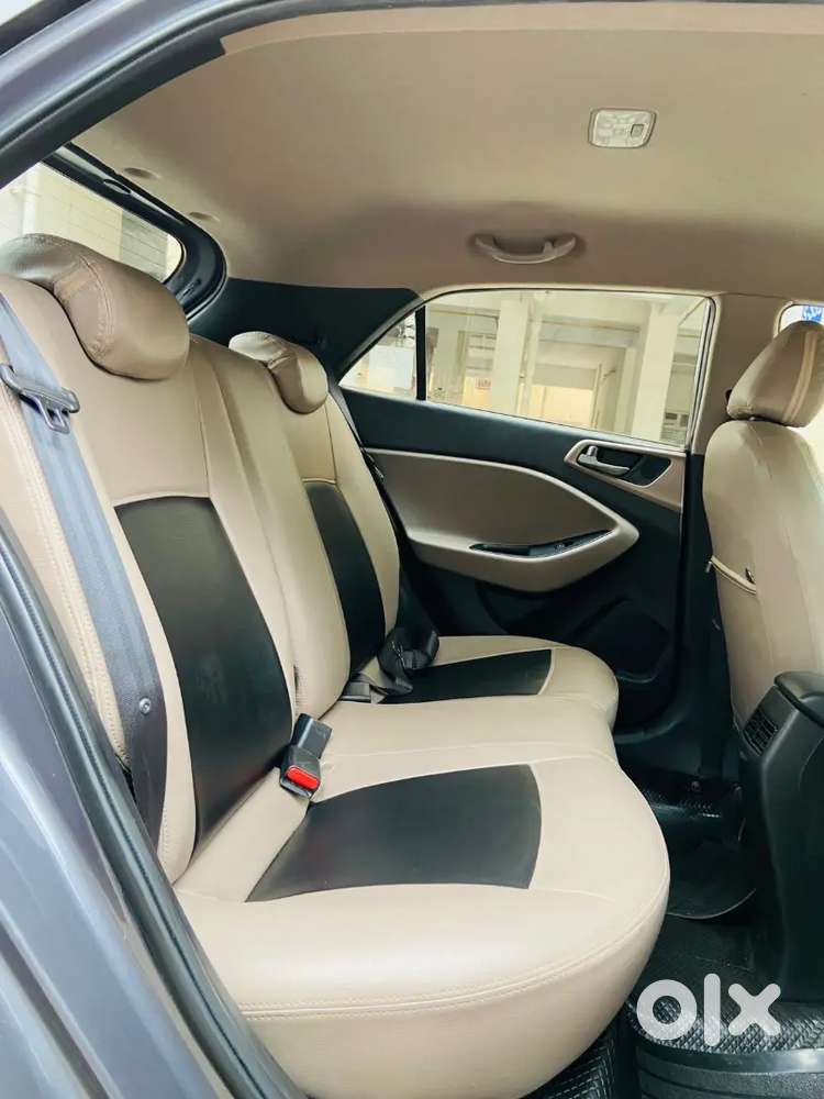 Hyundai Elite I20 2016 Diesel Manual