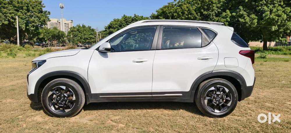 Kia Sonet 1.5 Htx Diesel At, 2025, Diesel
