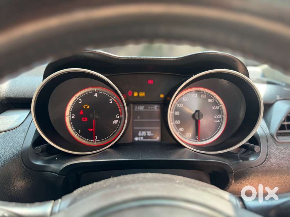 Maruti Suzuki Swift 2018 Zdi, 2019, Diesel