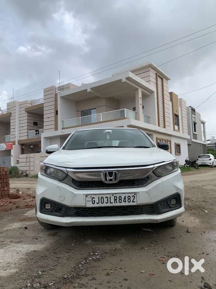 Honda Amaze 2021 Petrol Well Maintained