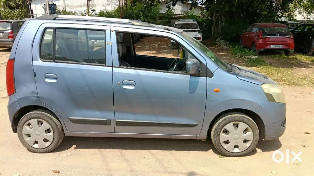 Maruti Suzuki Wagon R 2012