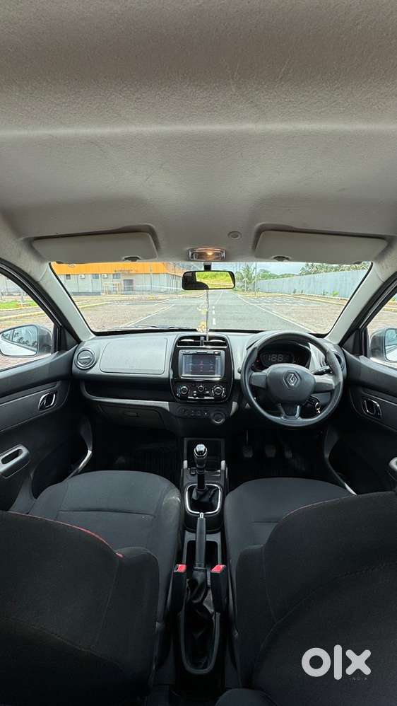Renault Kwid Petrol 2018