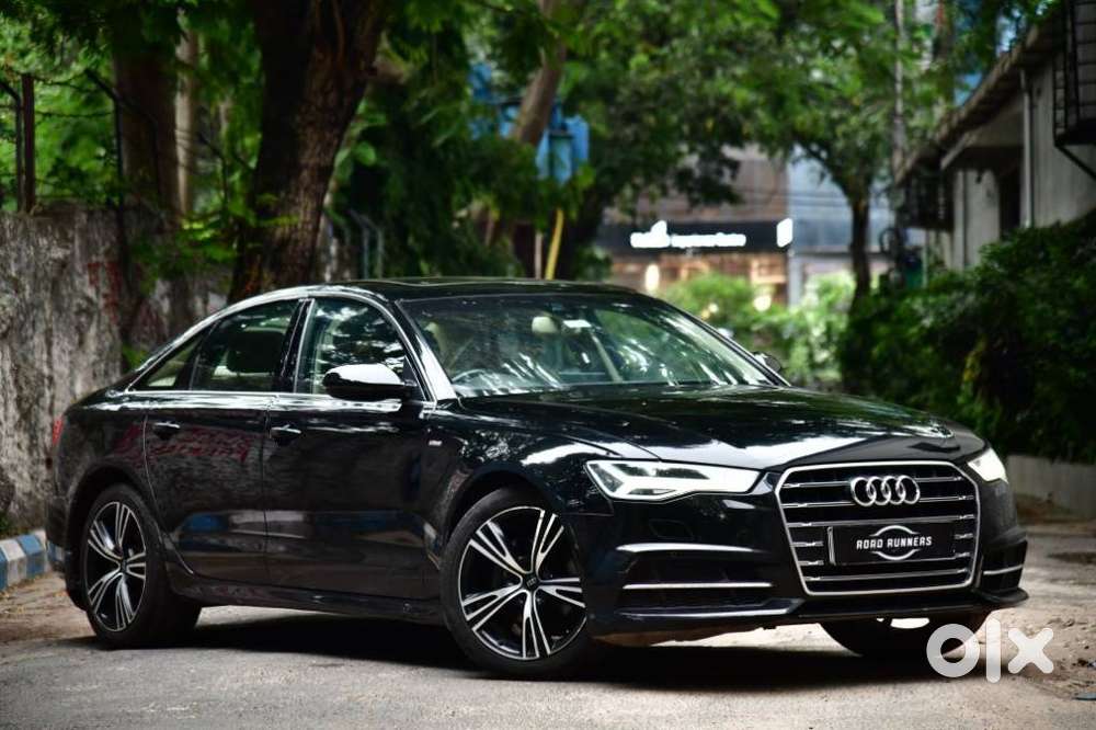 Audi A6 35 Tdi Premium With Sunroof, 2018, Diesel