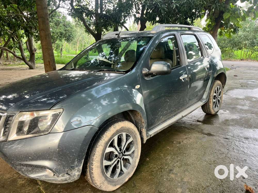 Nissan Terrano 2014 Model