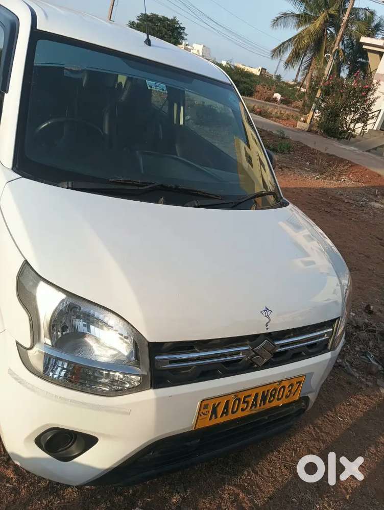 Maruti Suzuki Wagon R 2024 Cng Lxi Manual