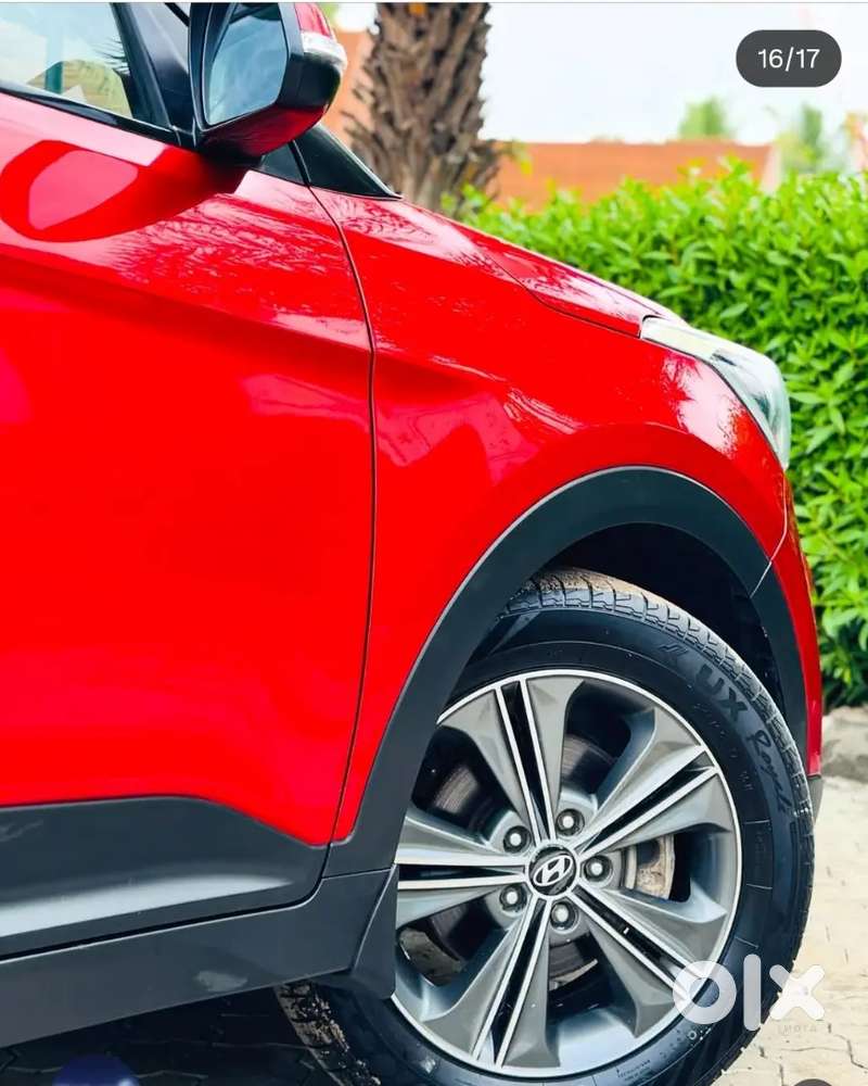Hyundai Creta Diesel Manual 2016