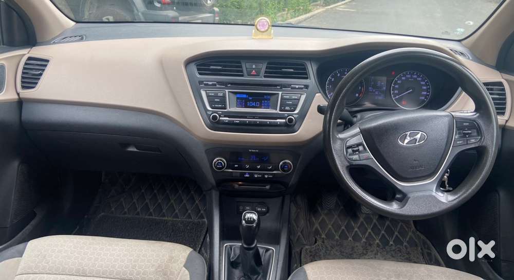 Hyundai I20 Sportz 2015