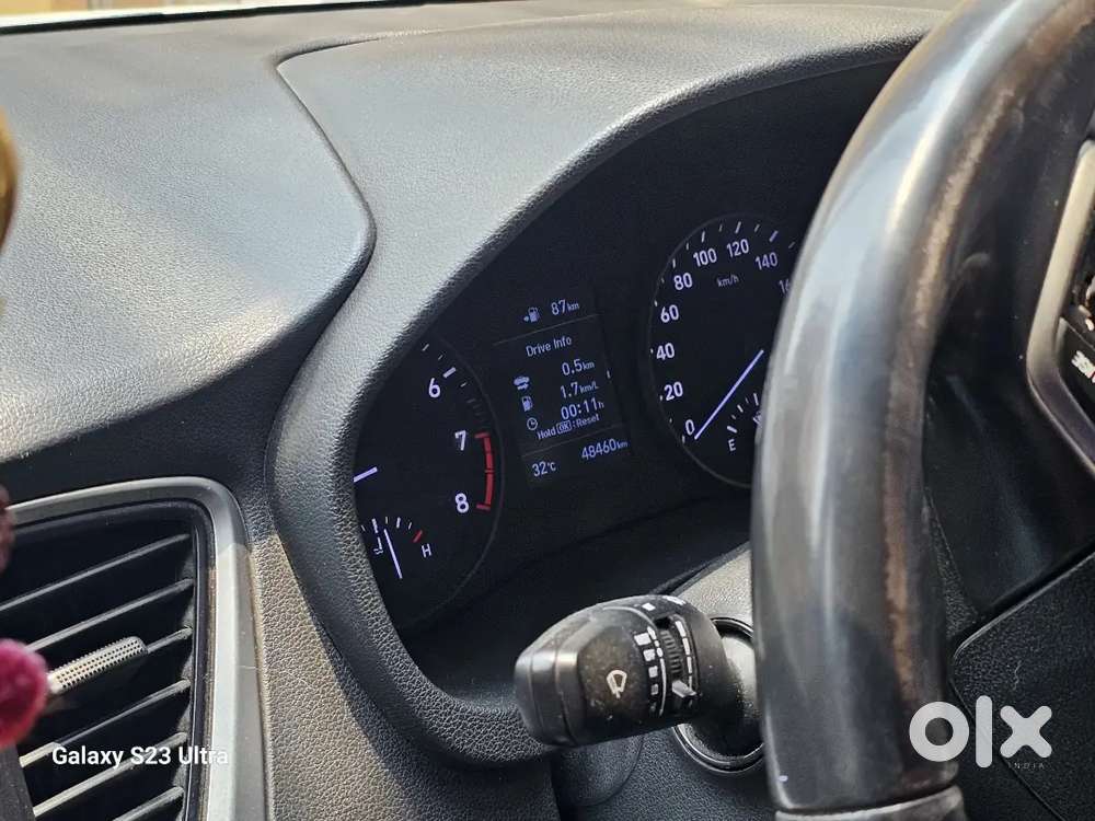 Hyundai Verna 2018 Petrol Well Maintained