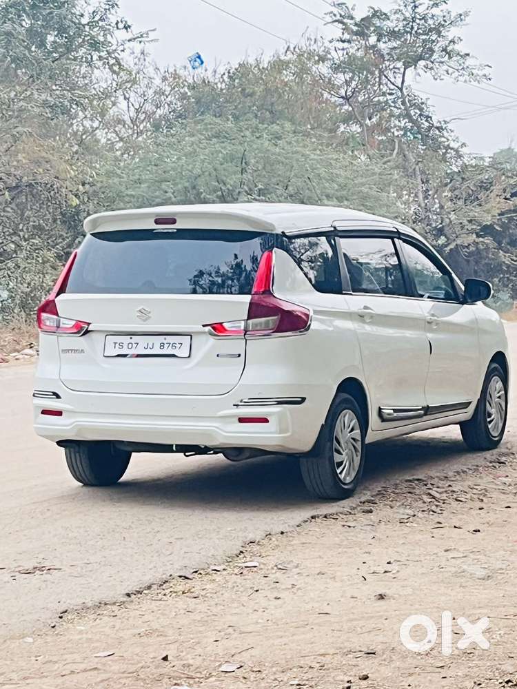 Maruti Suzuki Ertiga, 2022, Petrol