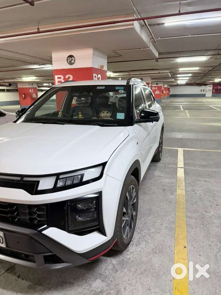 Creta Nline N10 Turbo Dct (ppf, Extended Warranty, Premium Number)